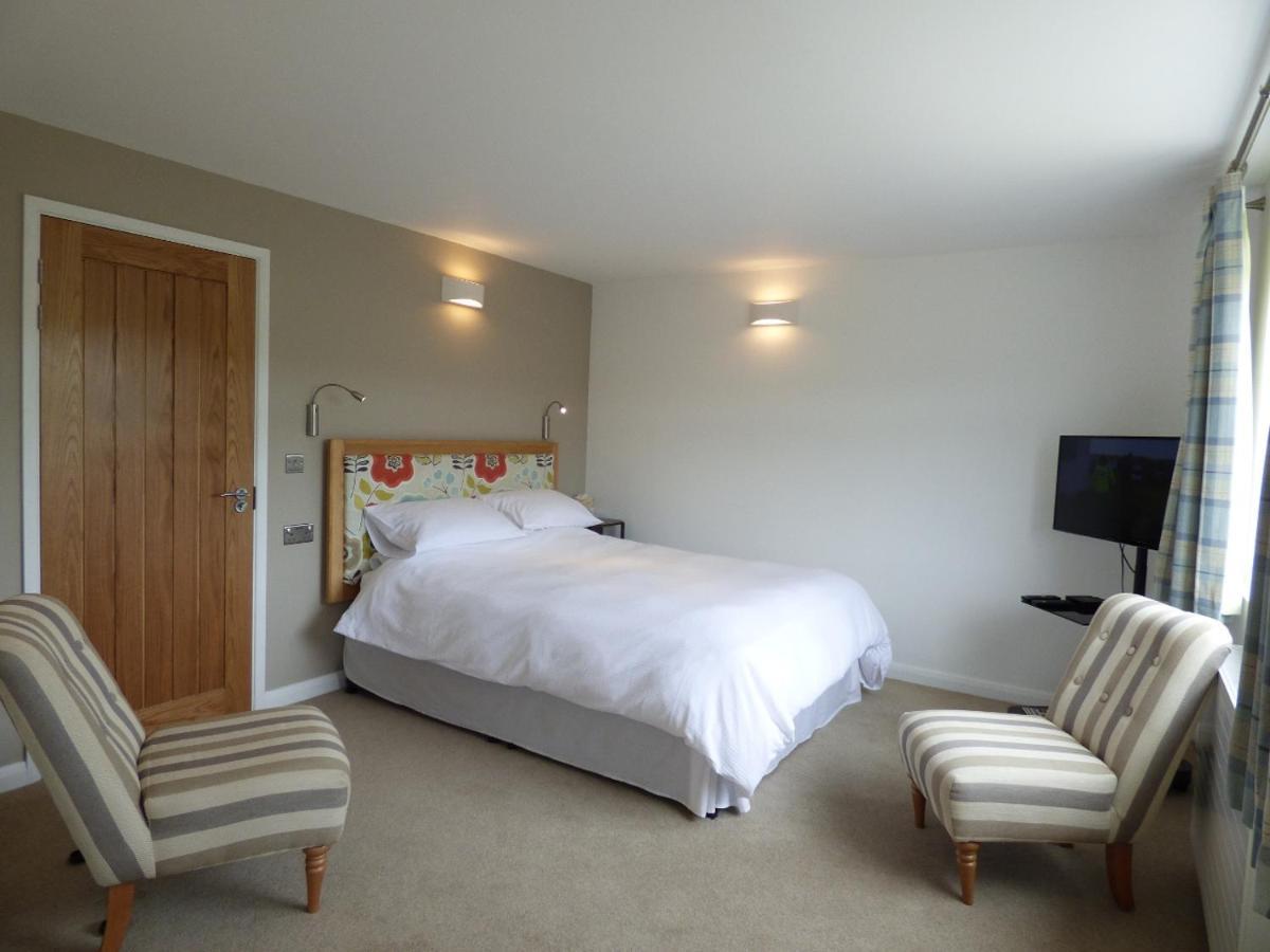 Highfield House, Parracombe, Modern B&B Kültér fotó