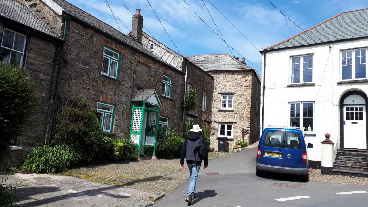Highfield House, Parracombe, Modern B&B Kültér fotó
