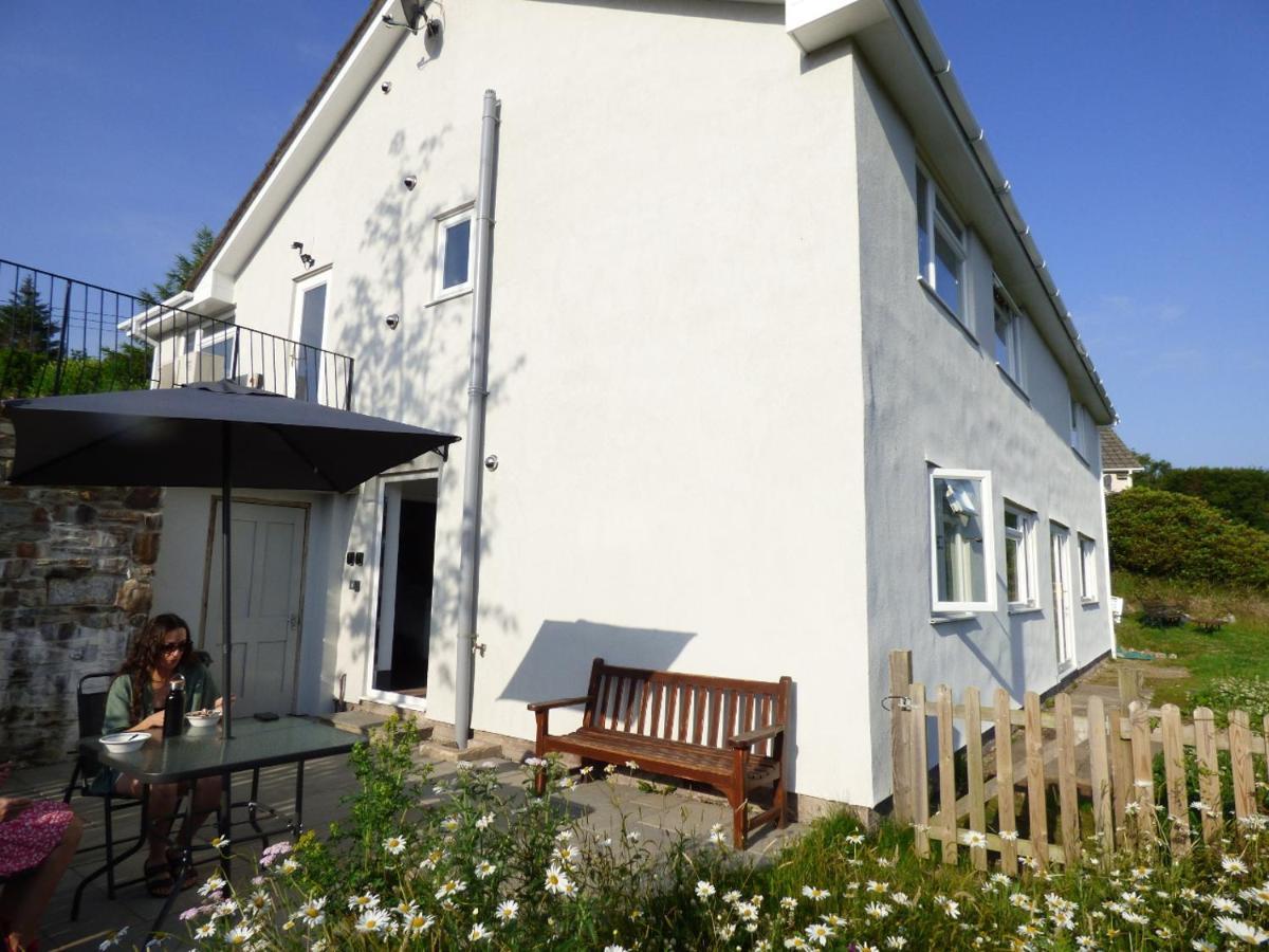 Highfield House, Parracombe, Modern B&B Kültér fotó