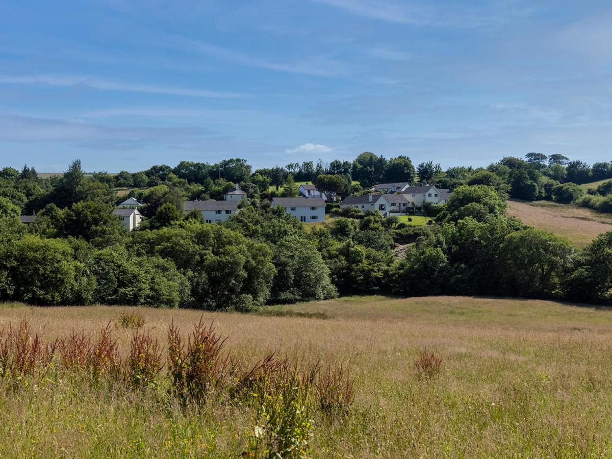 Highfield House, Parracombe, Modern B&B Kültér fotó