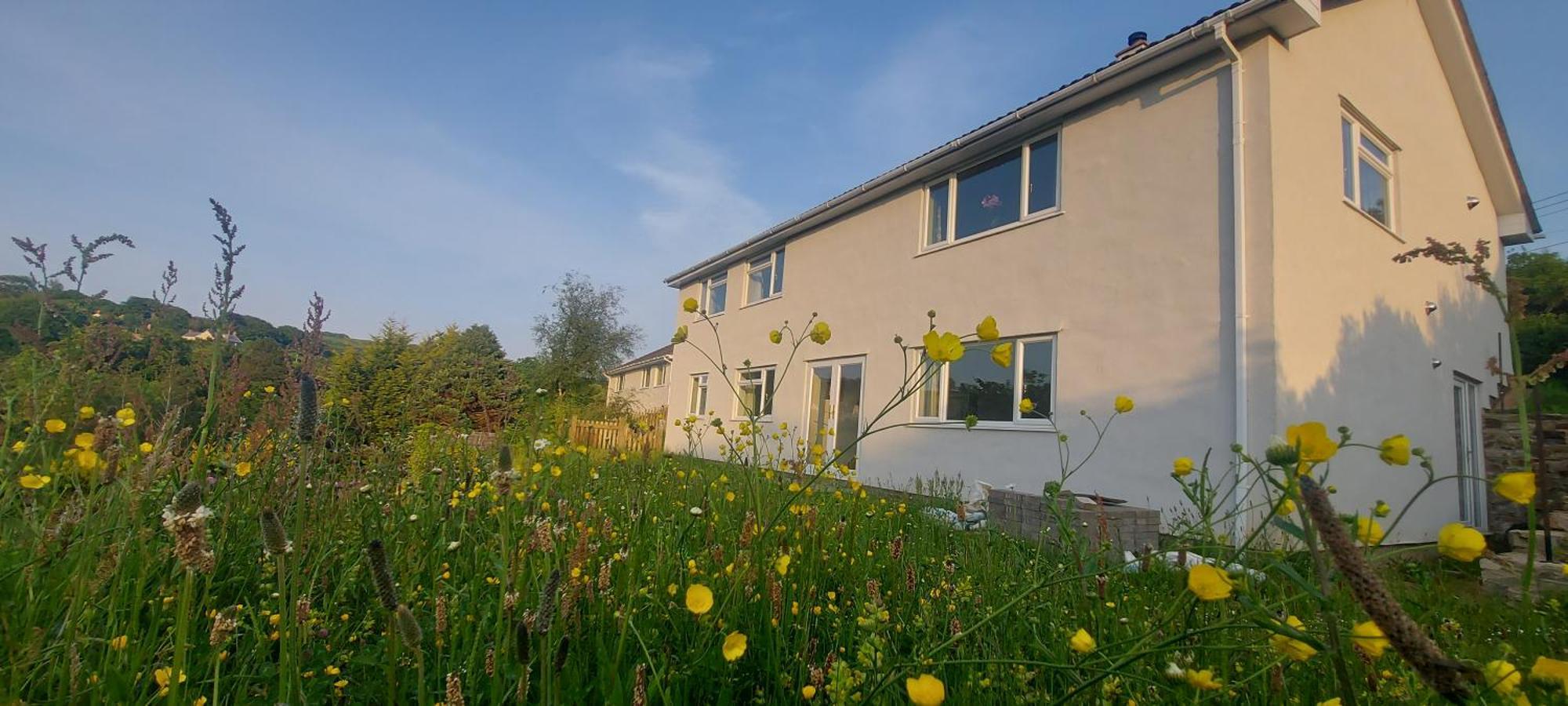 Highfield House, Parracombe, Modern B&B Kültér fotó