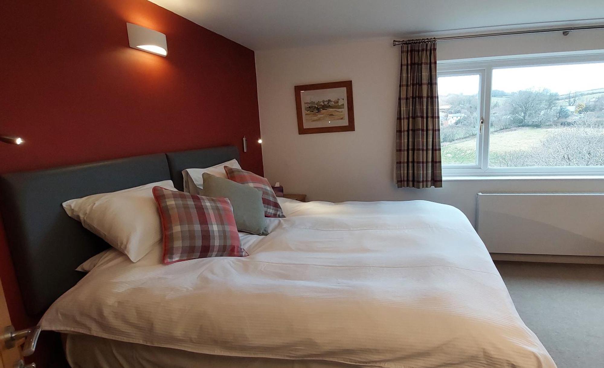 Highfield House, Parracombe, Modern B&B Kültér fotó